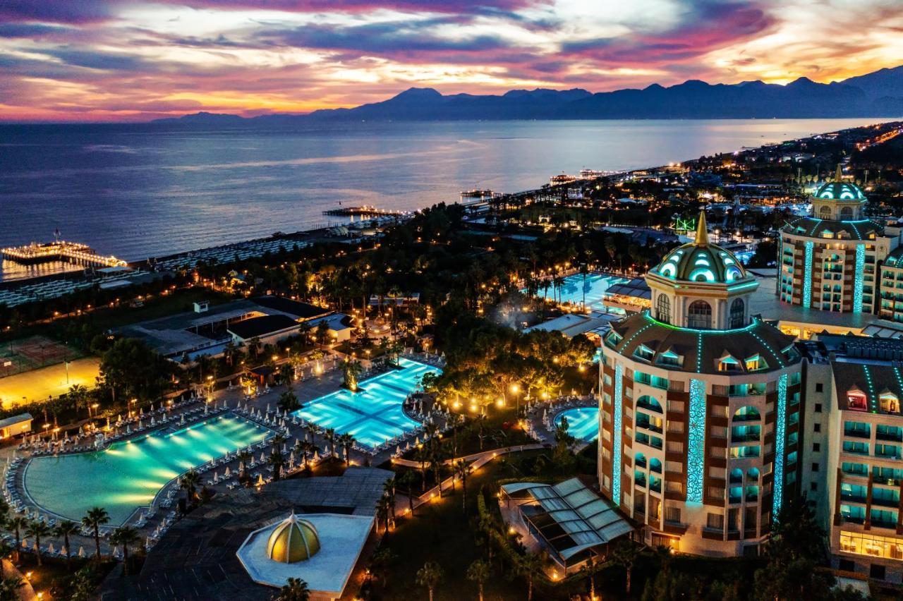 Ośrodek wypoczynkowy Delphin Be Grand Antalya