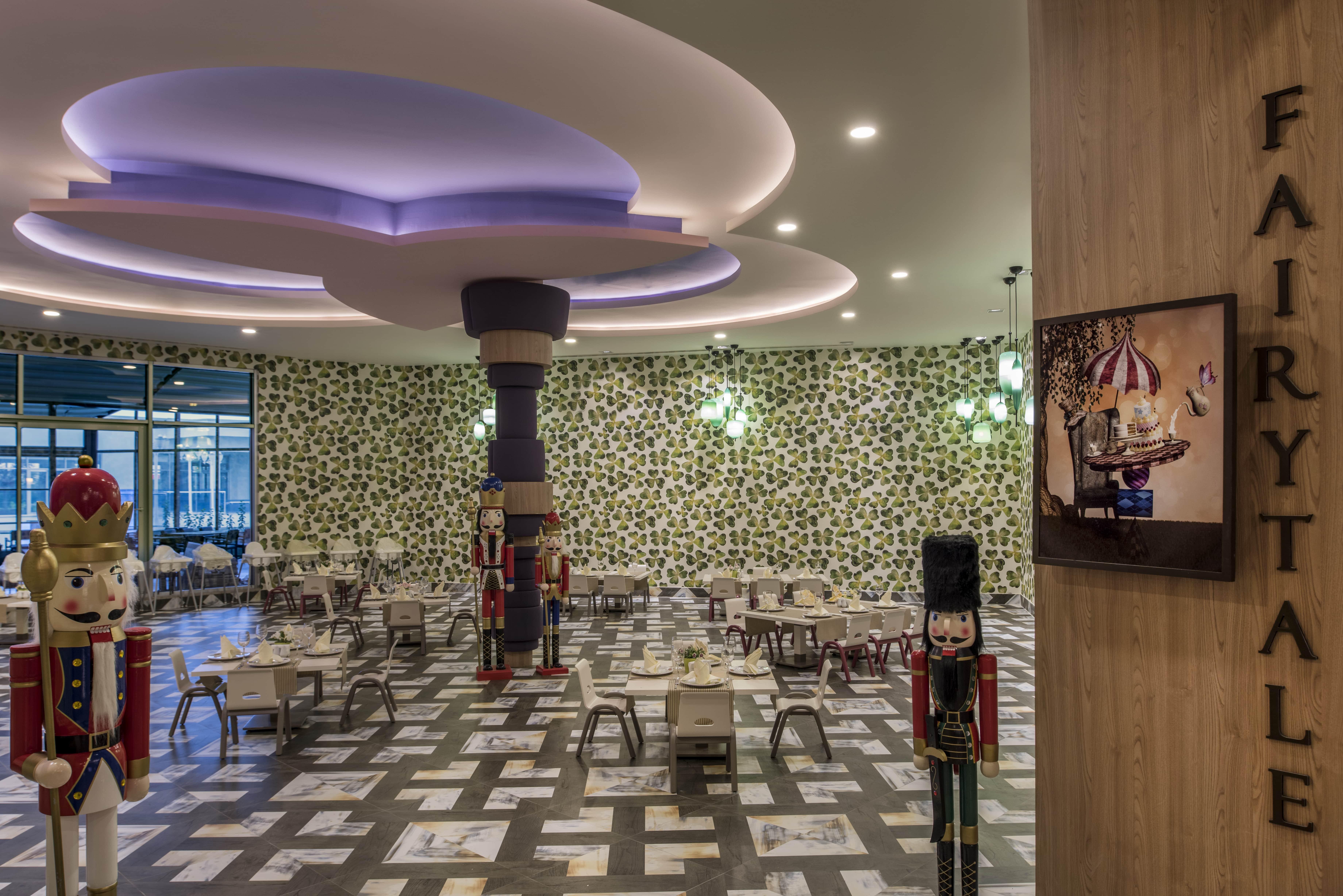 Ośrodek wypoczynkowy Delphin Be Grand 5*