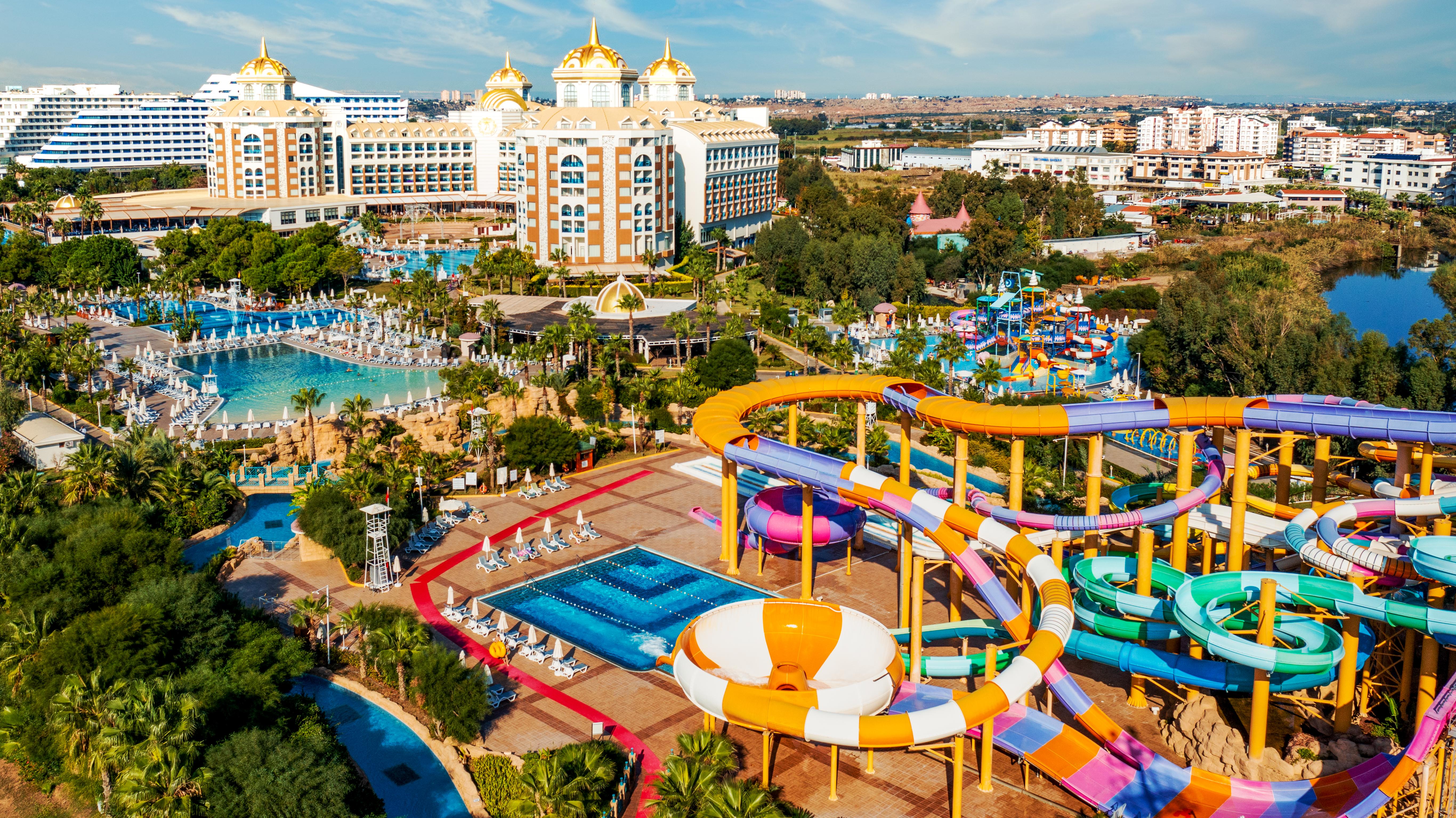 Delphin Be Grand Ośrodek wypoczynkowy 5*