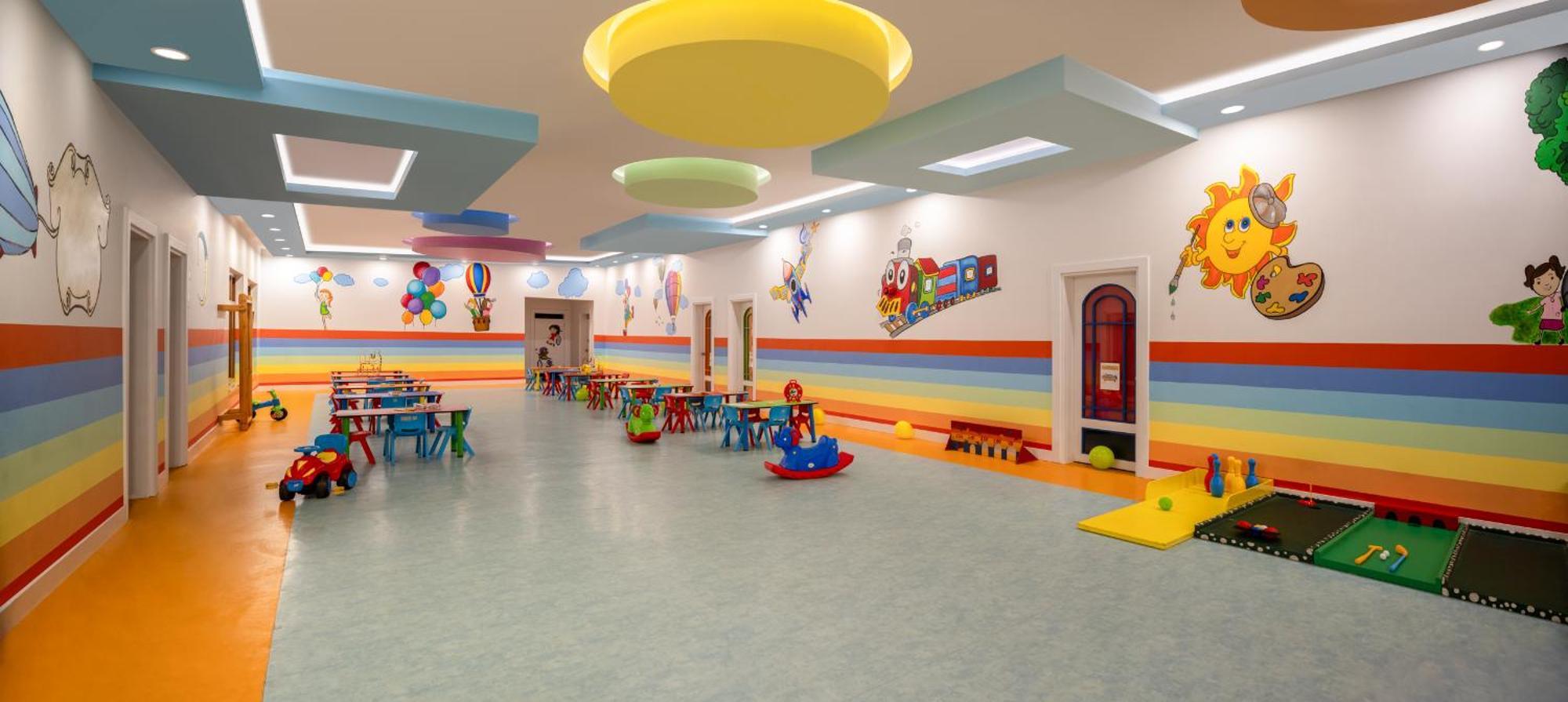 Ośrodek wypoczynkowy Delphin Be Grand 5*