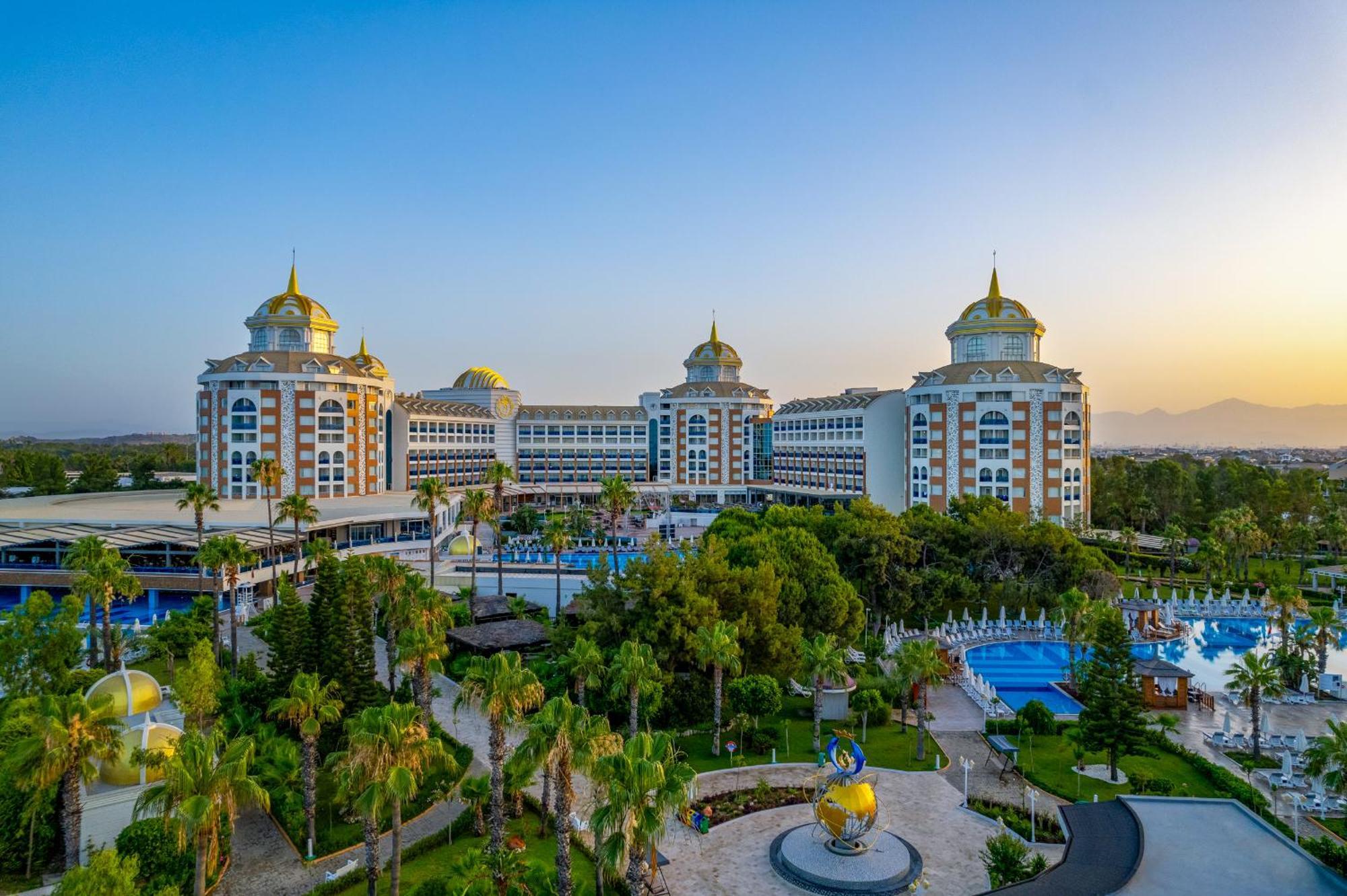 Delphin Be Grand Ośrodek wypoczynkowy 5*