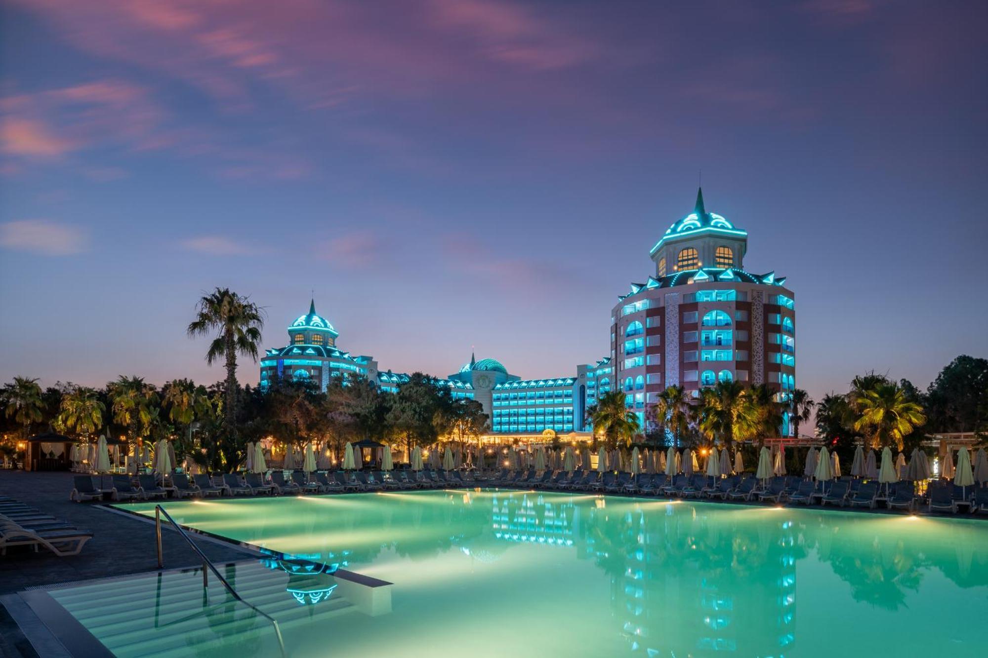 Delphin Be Grand Ośrodek wypoczynkowy Antalya
