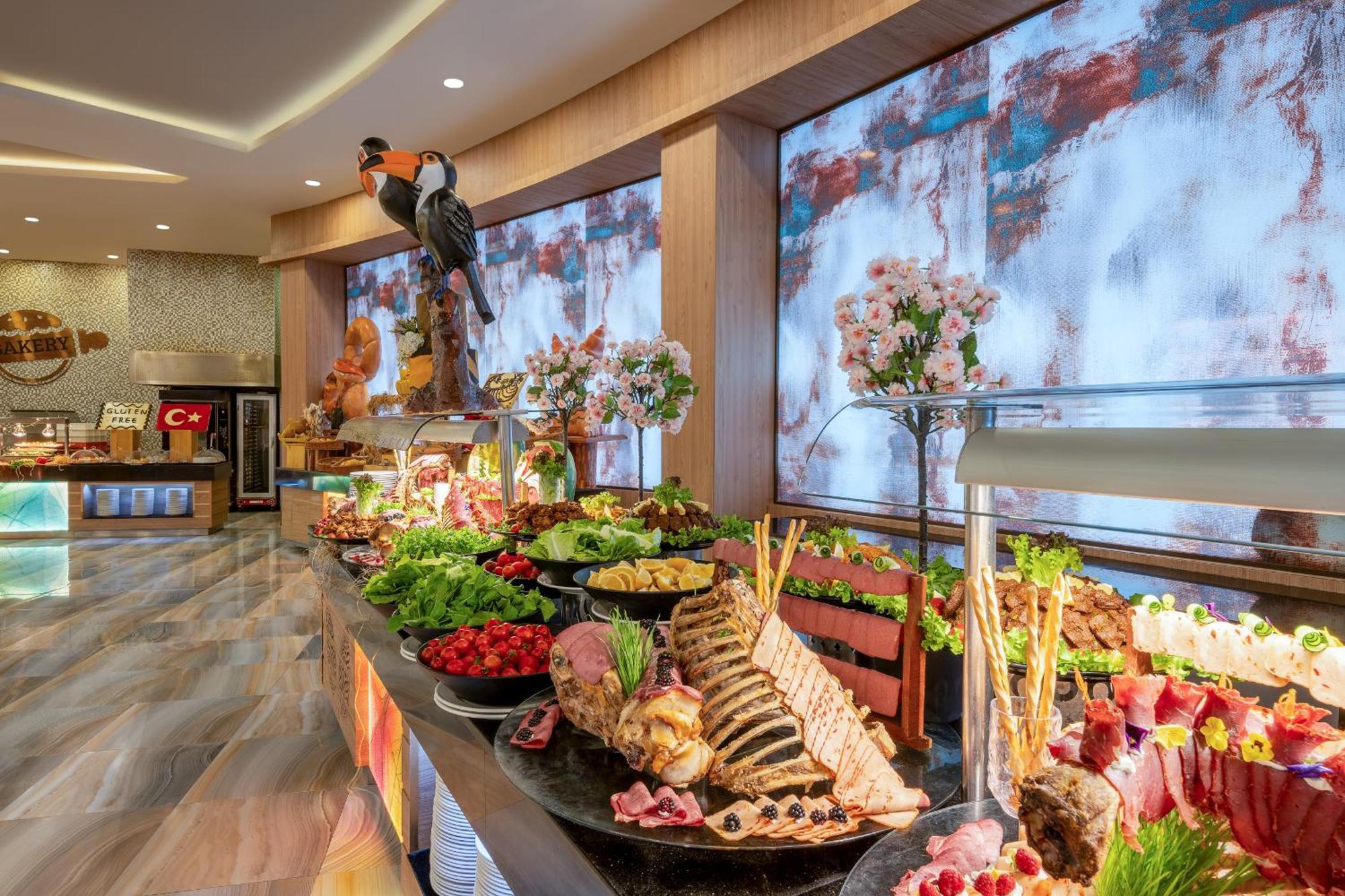 Ośrodek wypoczynkowy Delphin Be Grand 5*