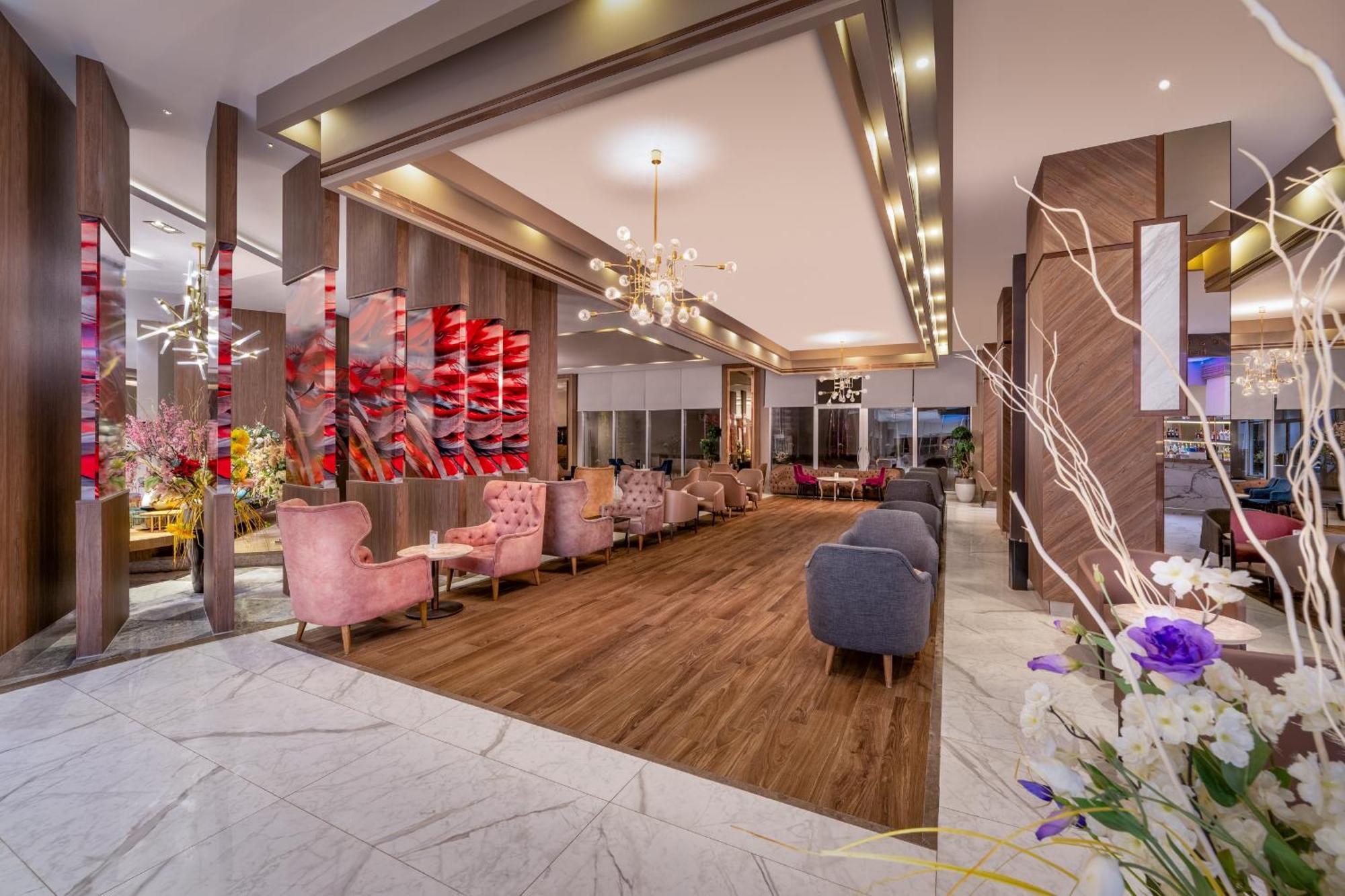Delphin Be Grand Ośrodek wypoczynkowy Antalya