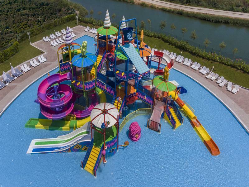 Ośrodek wypoczynkowy Delphin Be Grand Antalya